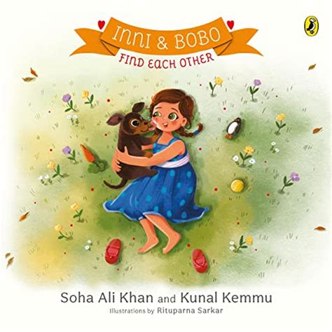Inni and Bobo Find Each Other by Soha Khan, Kunal Kemmu - Audiobook ...