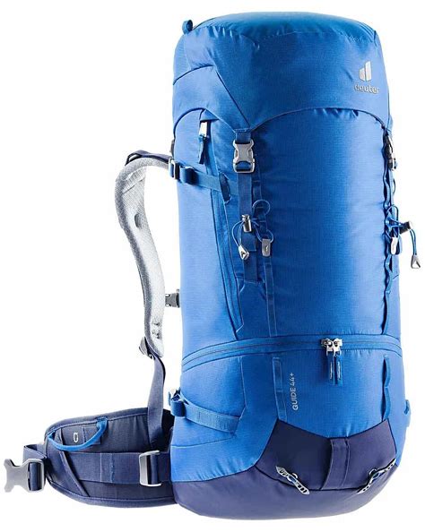 DEUTER UNISEX BLUE GUIDE 44+ – Skimo.in