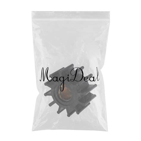 ⚡️Buy Maxbell Outboard Water Pump Flexible Impeller Replaces for JABSCO ...