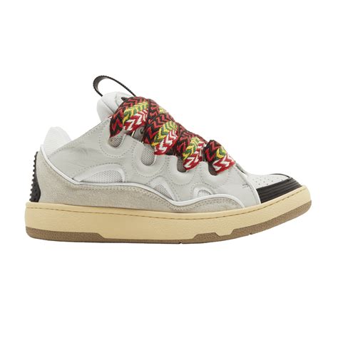 Lanvin Lanvin Wmns Curb Sneakers 'White' 2022 – Your Sneaker Store