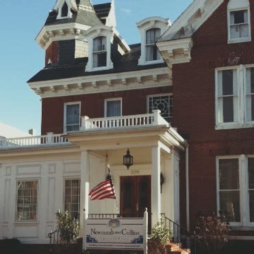 Newcomb and Collins Funeral Home P.A. | Cambridge MD
