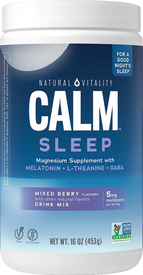 Supplements To Help You Sleep