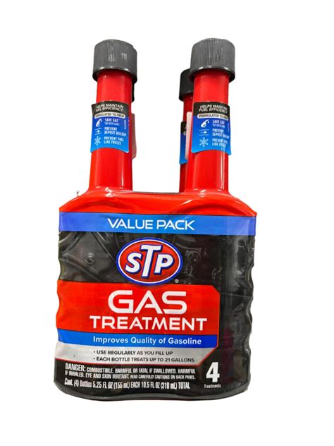 STP Gas Treatment - 4 Pack – NY Wholesale