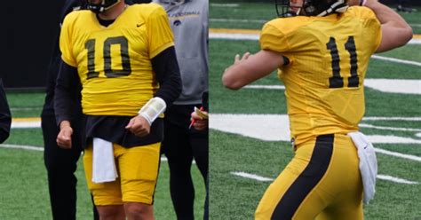 Swarmcast: Previewing Iowa football's open spring practice