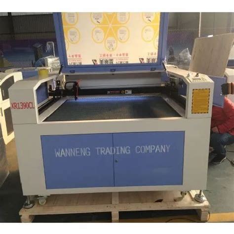 Laser Cutting And Engraving Machine - WTC9060 Laser Cutting And ...