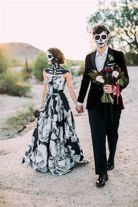 halloween wedding guest attire