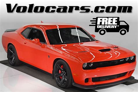 2017 Dodge Challenger | Volo Auto Museum