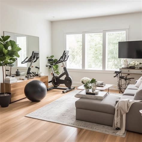 Exercise Room 的图像结果