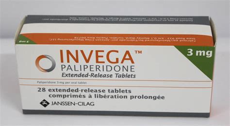Invega Sustenna Side Effects