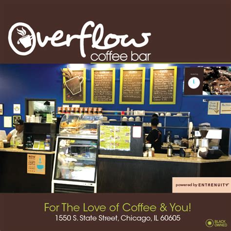 Overflow Coffee Bar