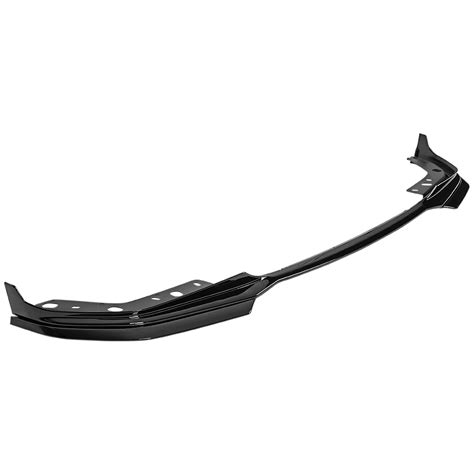 Spec-D Tuning Glossy Black Bumper Splitter Lip India | Ubuy