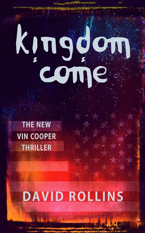 Kingdom Come (Vin Cooper Book 7) eBook : Rollins, David: Amazon.in ...