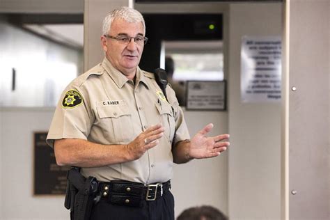 Jailbirds of a feather: Klamath County Jail joins long list of short ...