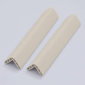 Buy 90 Degree Wall Edge Protector, Anti-Collision Strips, PVC Corner ...