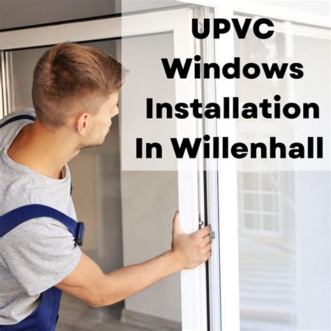 Image result for UPVC Window Installation