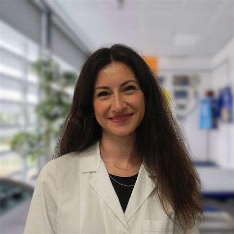 Dr. Sara Bosio - Poliambulatorio Oberdan