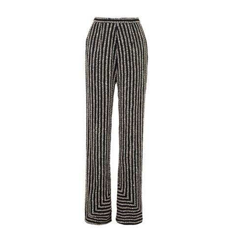 Trousers, Naeem Khan | Vogue India | Vogue Closet