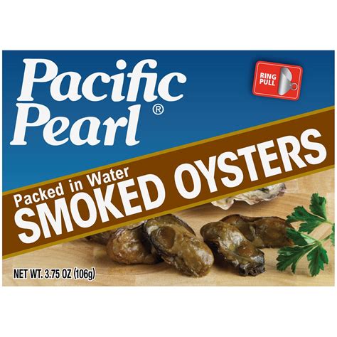 Canned Oysters Nutritional Value | Besto Blog