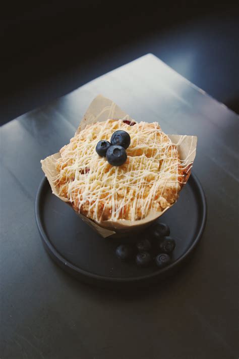 Large Muffin | Press House Coffee