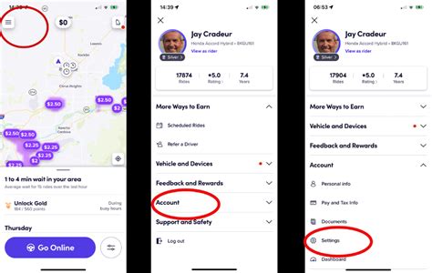 Image result for Lyft App Tutorial