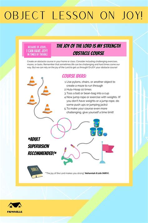 Rezultat imagine pentru Object Lesson On Joy