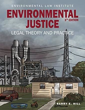 Buy Environmental Justice: Legal Theory and Practice Book Online at Low ...