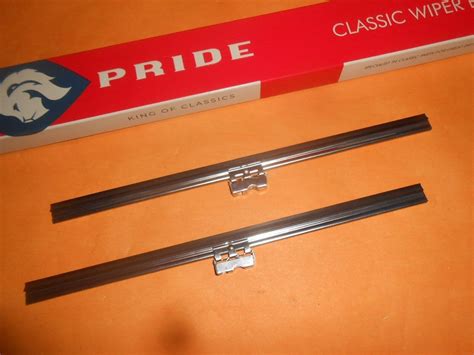 Vintage Wiper Blades