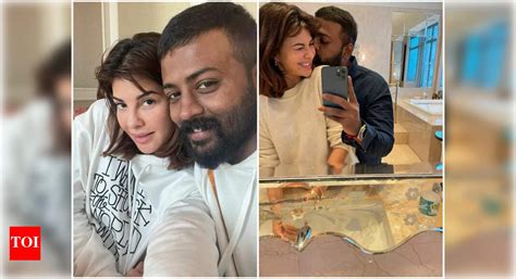 Were Jacqueline Fernandez and conman Suresh Chandrasekhar in a ...