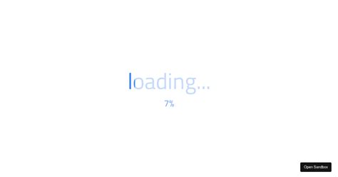 Image result for Loading Text Animation React