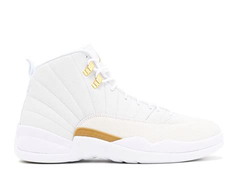 OVO X Jordan 12 Retro 'White' - Air Jordan - 873864 102 - white ...