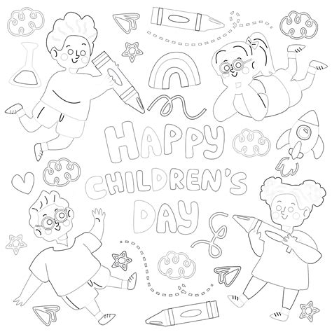 Happy Children Day Happy Children S Day Printables