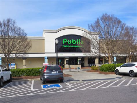 Publix #1481 - Market Square - Crossman & Company