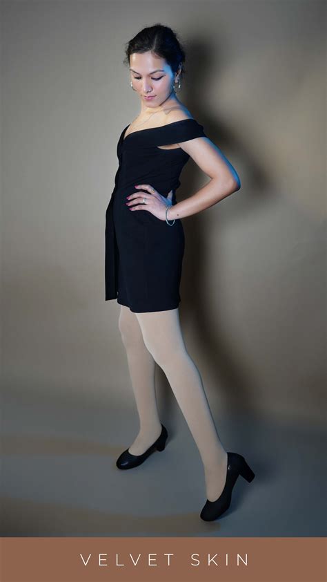 Second Skin Sensation | Flawless Skin Color Tights – Muselot