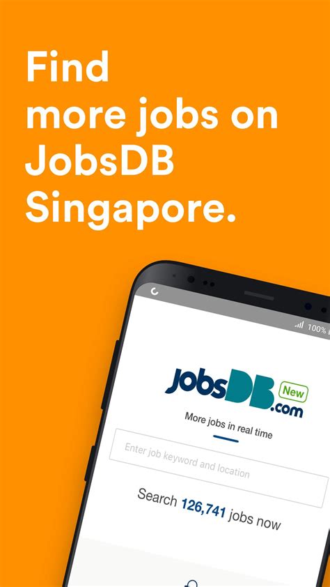 jobsDB for Android - APK Download