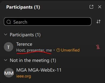 Image result for WebEx Tutorial 3
