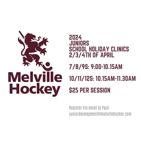 Juniors School Holiday Clinics , Morris Buzacott Reserve, Kardinya, WA ...