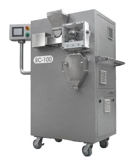 Image result for Dry Granulation Process