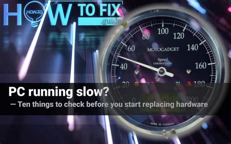 Image result for How Computer Run Slow