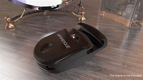 3D Travel Eyelash Curler Japonesque Black - TurboSquid 1943593