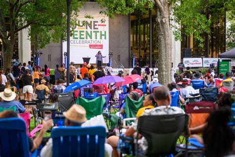 City of Beaumont Juneteenth Celebration 2025, Main Street Outdoor Plaza ...