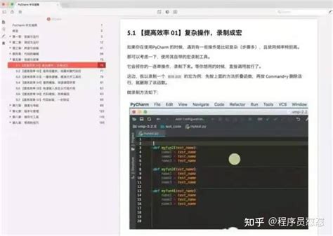 Programming in PyCharm 的图像结果