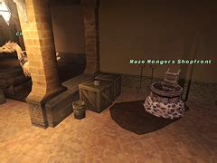 ≪Dec. 18, 2008 (JST) Moblin Maze Mongers≫