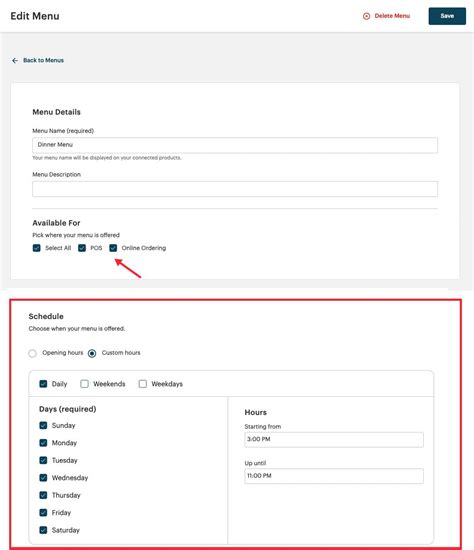 Image result for Net Menu Ordering