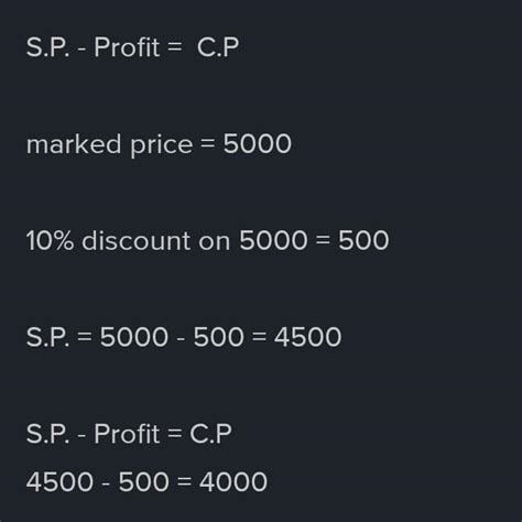 A shopkeeper marked the price of as rs 500 he sold it allowing a ...