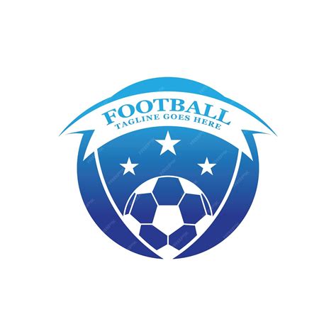 Football Logo Vector Icon 的图像结果