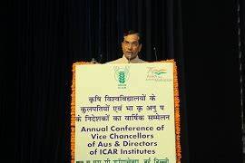 Union Agriculture Minister inaugurates “Annual Conference of Vice ...