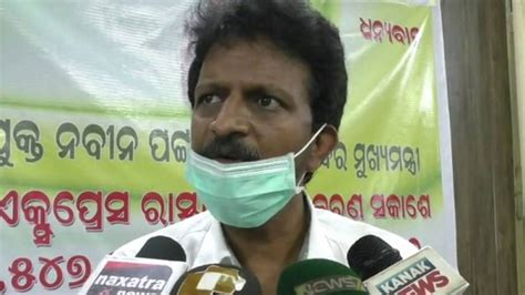 Odisha Minister Admits Faults In Token System For Paddy Procurement