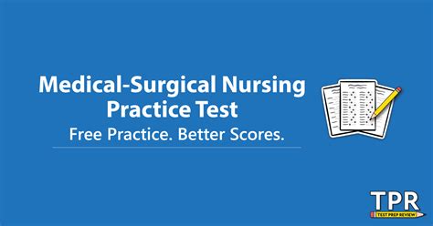 Medical Surgical Certification Review | Med-Surg Practice Questions
