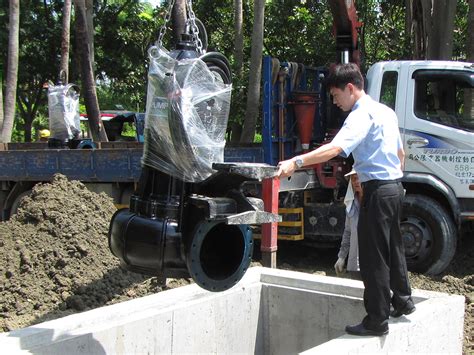 Tainan Municipal An-Nan Hospital – Drainage Improvement Project