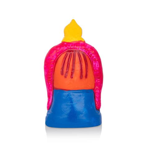 Giri - Annapoorani Doll | Kolu Bommai | Paper Mache Dolls